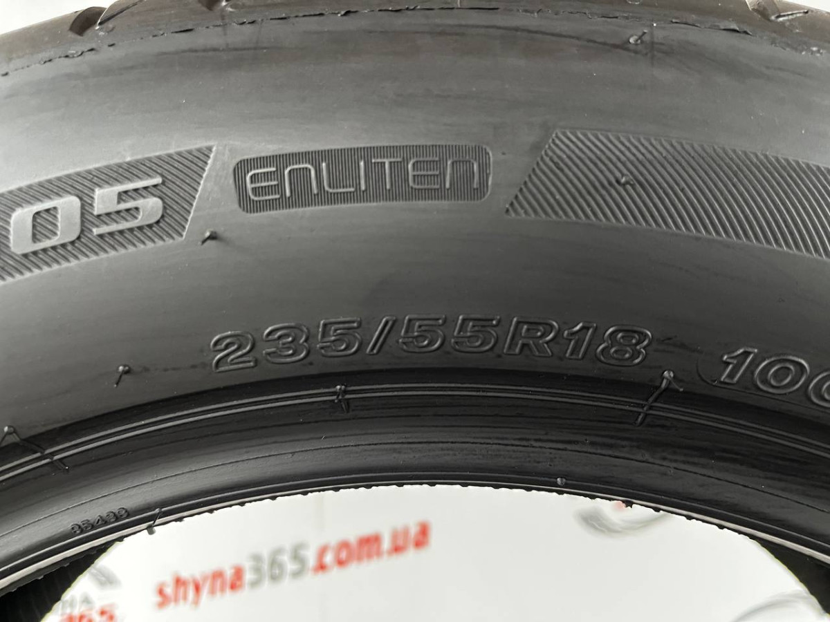235/55 R18 BRIDGESTONE TURANZA T005 AO 6mm