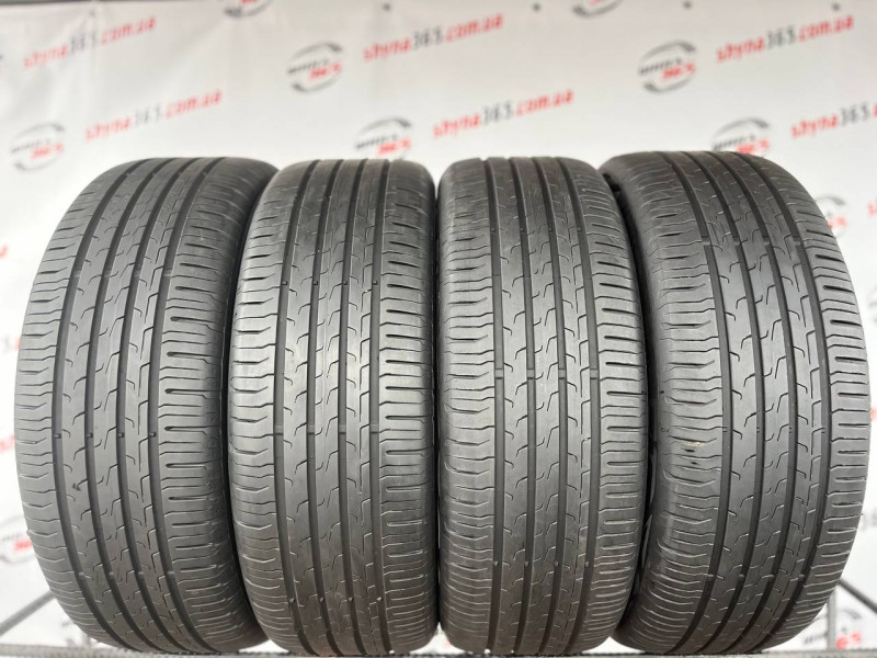 215/50 R19 CONTINENTAL ECOCONTACT 6 CONTISEAL 6mm