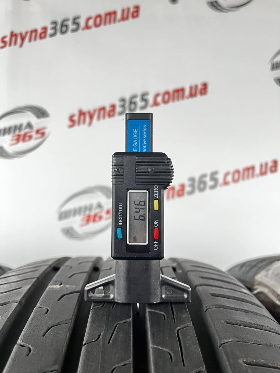 215/50 R19 CONTINENTAL ECOCONTACT 6 CONTISEAL 6mm