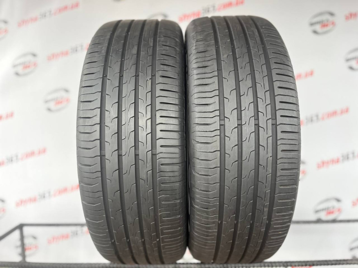 215/50 R19 CONTINENTAL ECOCONTACT 6 CONTISEAL 6mm