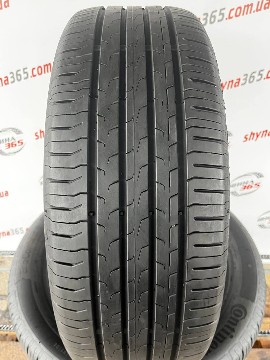 215/50 R19 CONTINENTAL ECOCONTACT 6 CONTISEAL 6mm