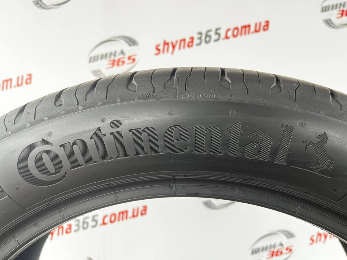 215/50 R19 CONTINENTAL ECOCONTACT 6 CONTISEAL 6mm