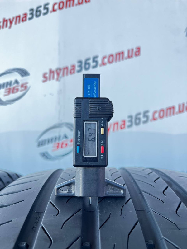 245/40 R20 CONTINENTAL ECOCONTACT 6 Q 6mm