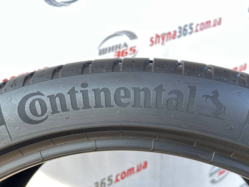 245/40 R20 CONTINENTAL ECOCONTACT 6 Q 6mm