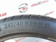 245/40 R20 CONTINENTAL ECOCONTACT 6 Q 6mm