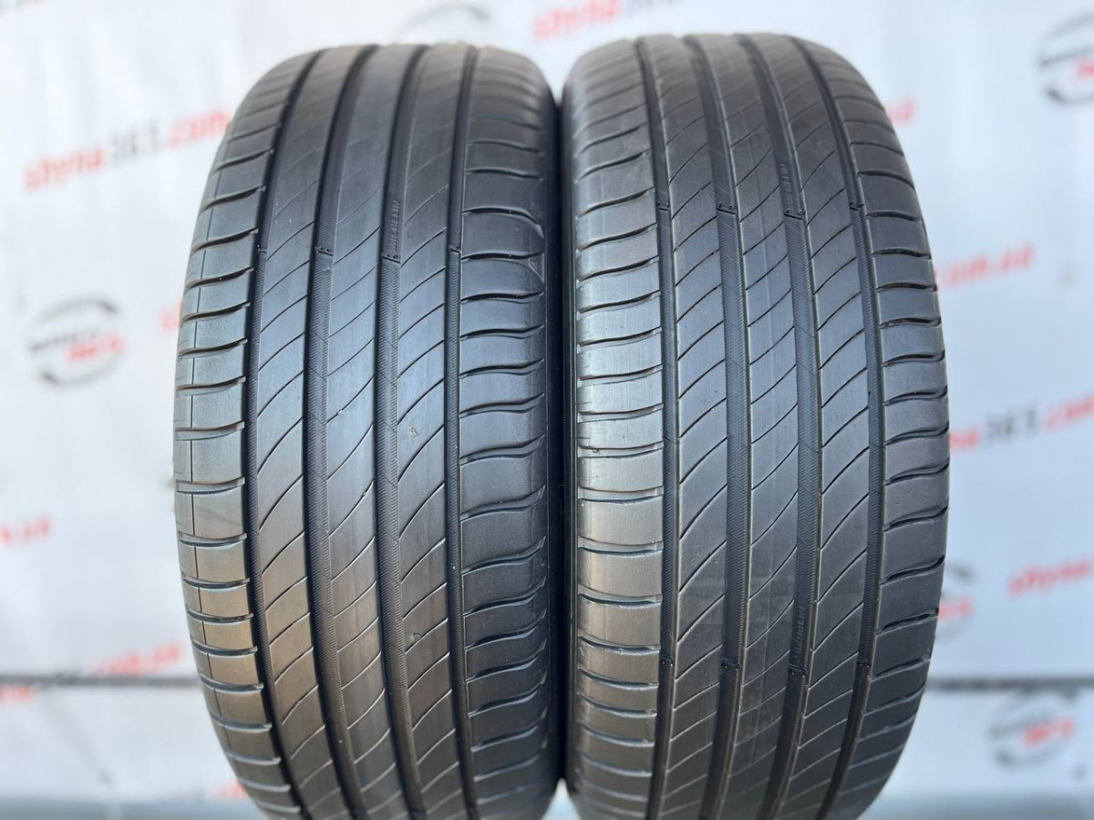 195/55 R16 MICHELIN PRIMACY 4 + 6mm