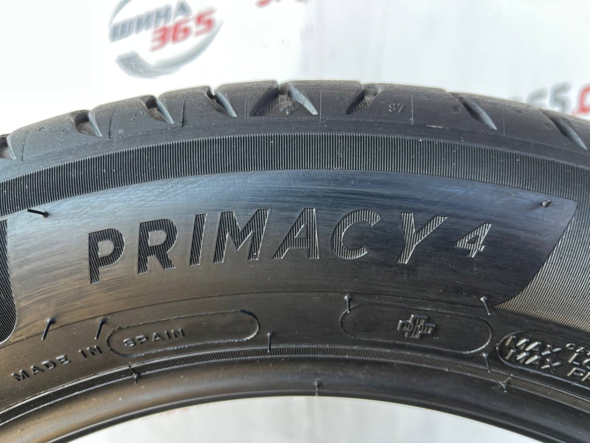 195/55 R16 MICHELIN PRIMACY 4 + 6mm