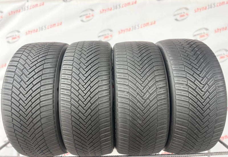 225/40 R18 CONTINENTAL ALLSEASONCONTACT 6mm