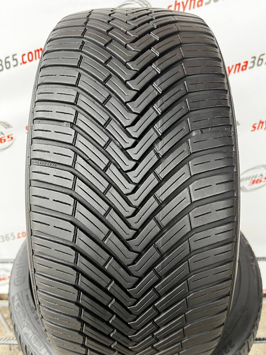 225/40 R18 CONTINENTAL ALLSEASONCONTACT 6mm