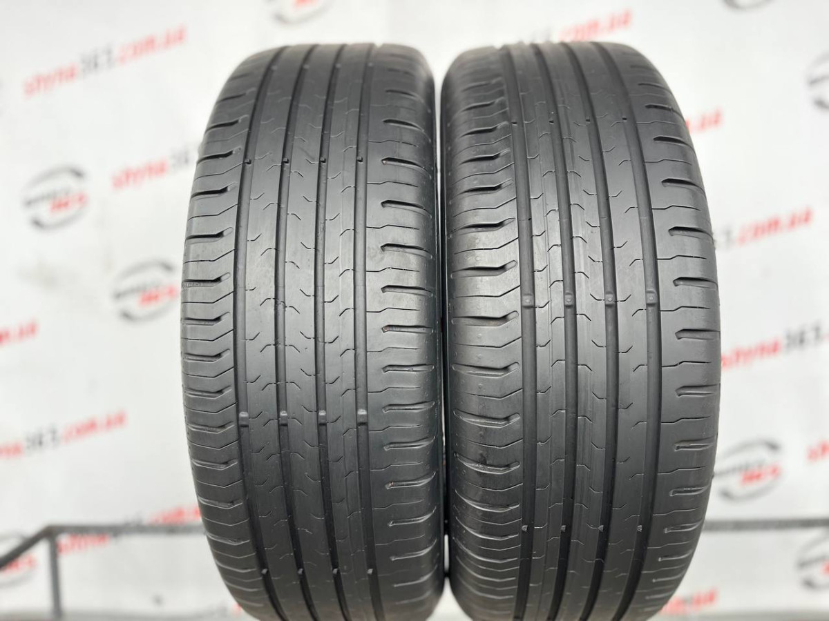 205/60 R16 CONTINENTAL CONTIECOCONTACT 5 6mm