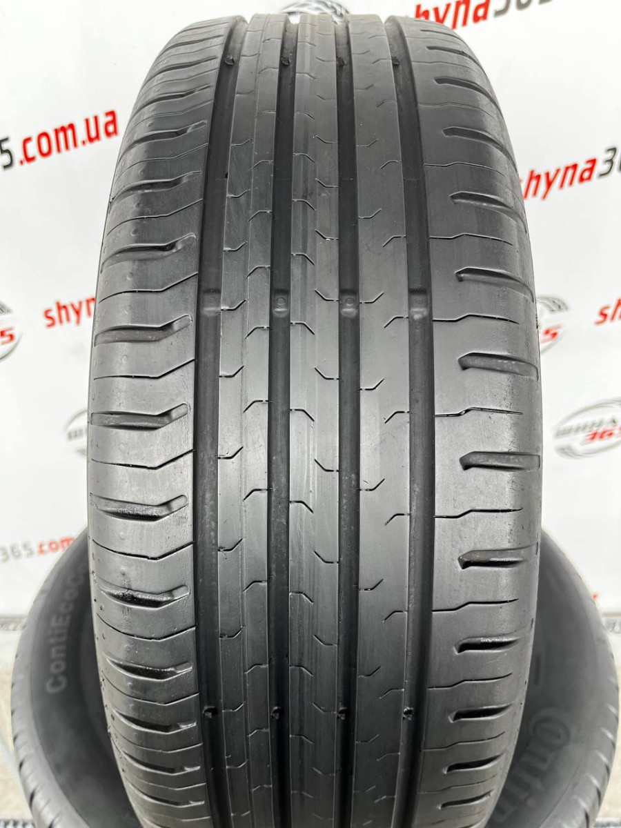 205/60 R16 CONTINENTAL CONTIECOCONTACT 5 6mm
