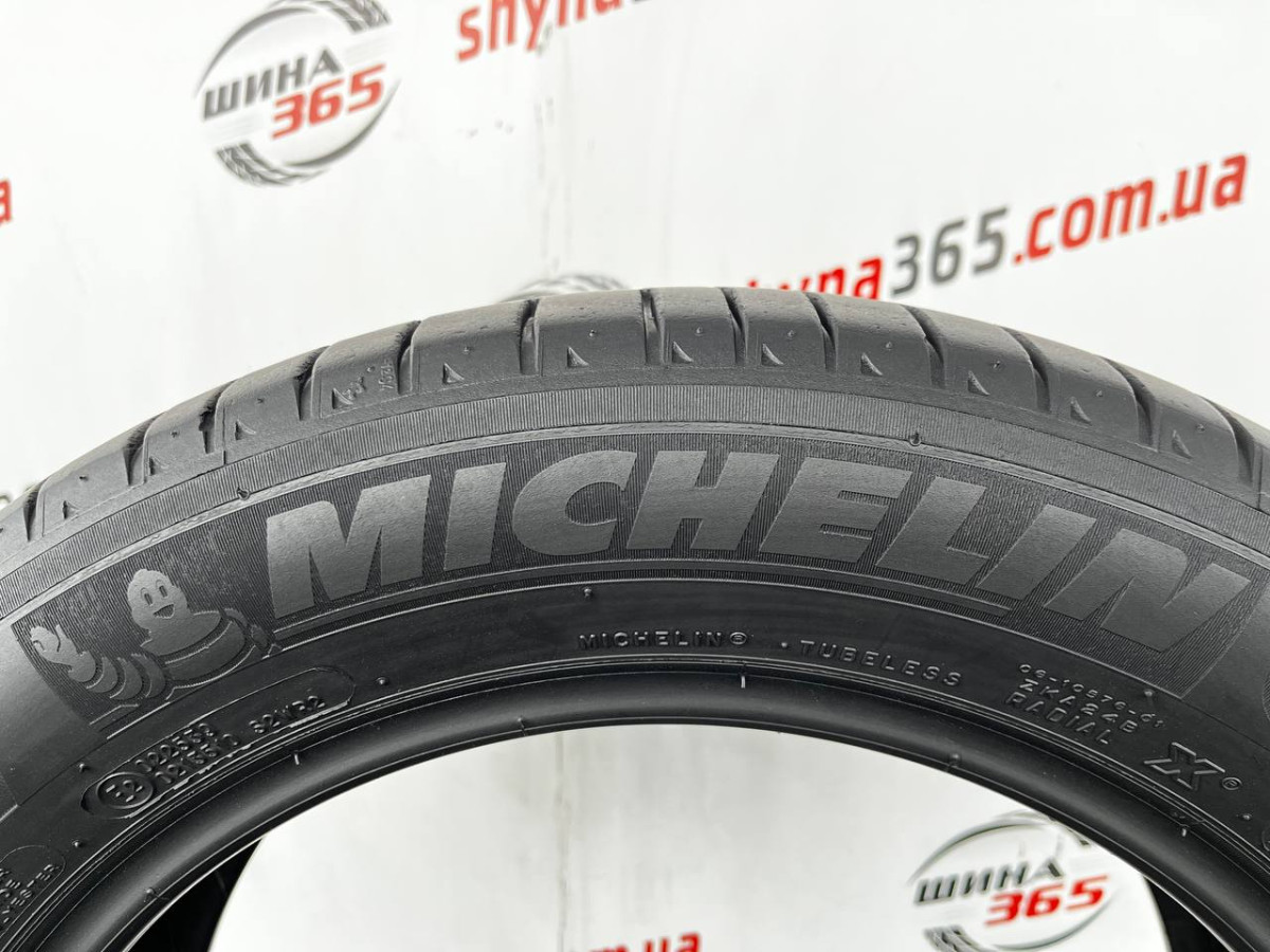 205/55 R16 MICHELIN ENERGY SAVER 5mm