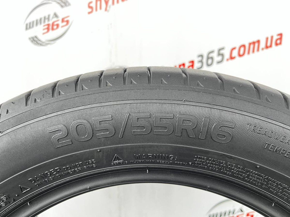 205/55 R16 MICHELIN ENERGY SAVER 5mm