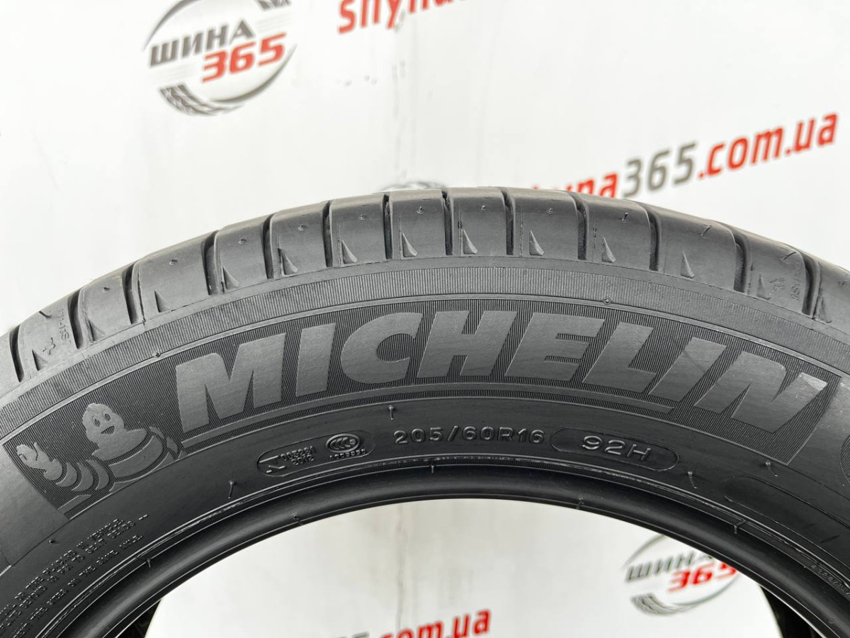 205/55 R16 MICHELIN ENERGY SAVER 6mm