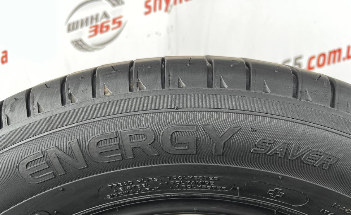 205/55 R16 MICHELIN ENERGY SAVER 6mm