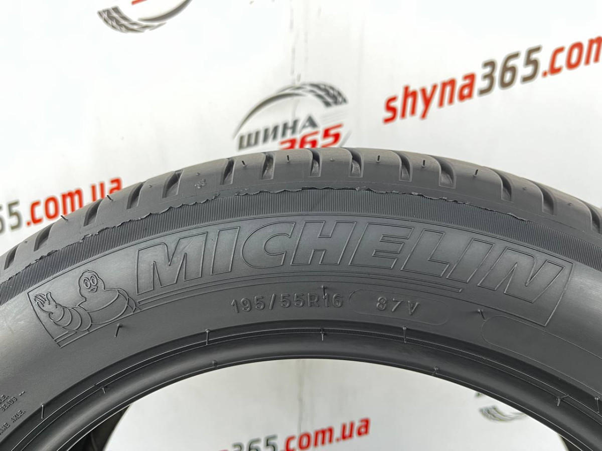 195/55 R16 MICHELIN PRIMACY 3 6mm