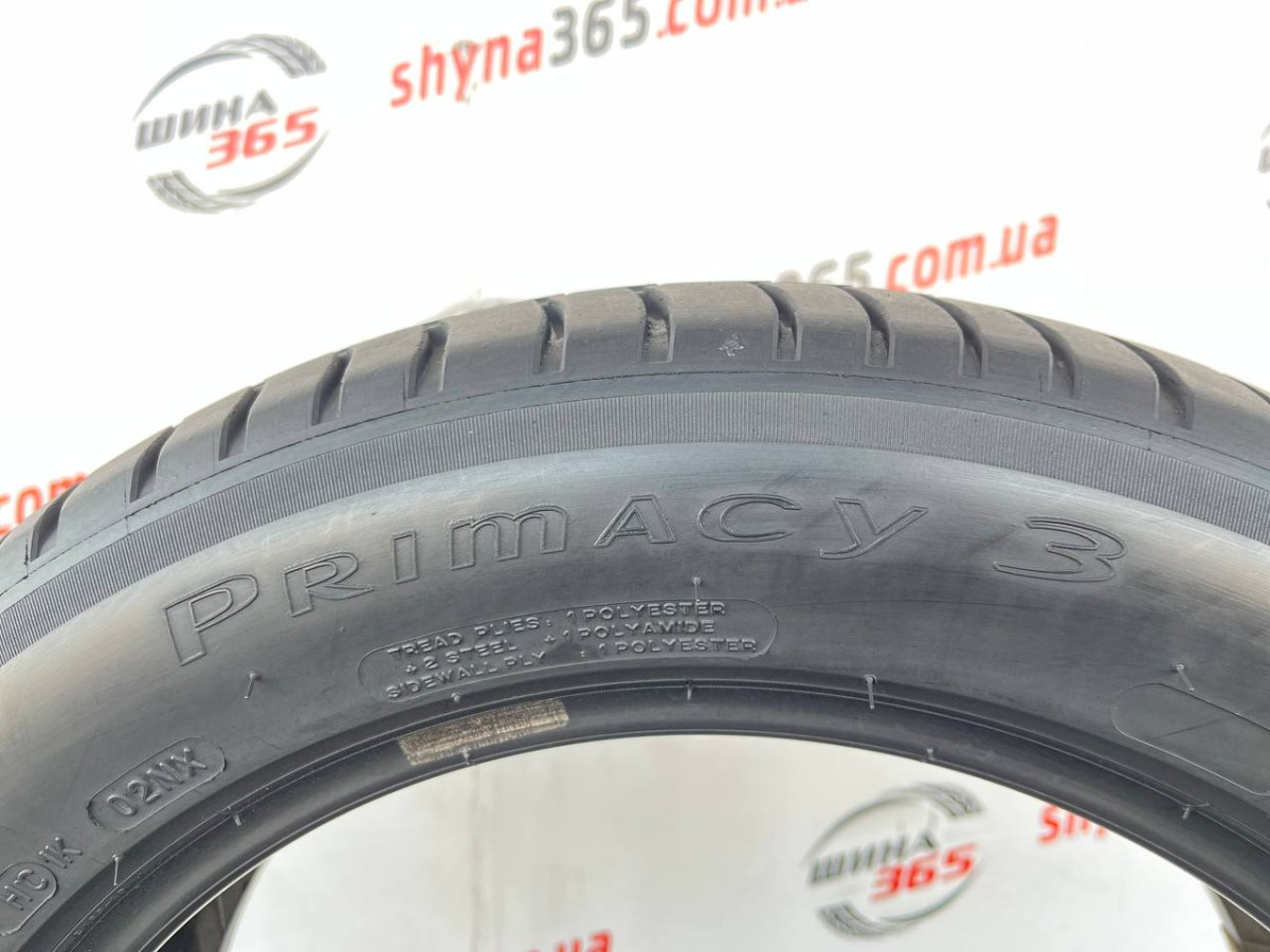 195/55 R16 MICHELIN PRIMACY 3 6mm