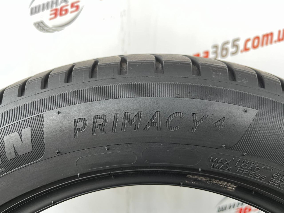 205/55 R16 MICHELIN PRIMACY 4 5mm