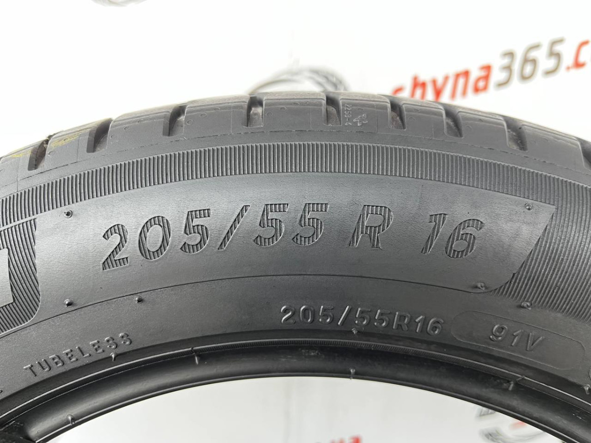 205/55 R16 MICHELIN PRIMACY 4 5mm