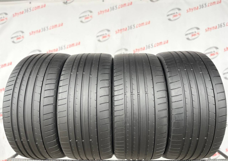 265/30 R20 DUNLOP SP SPORT MAXX GT 4mm