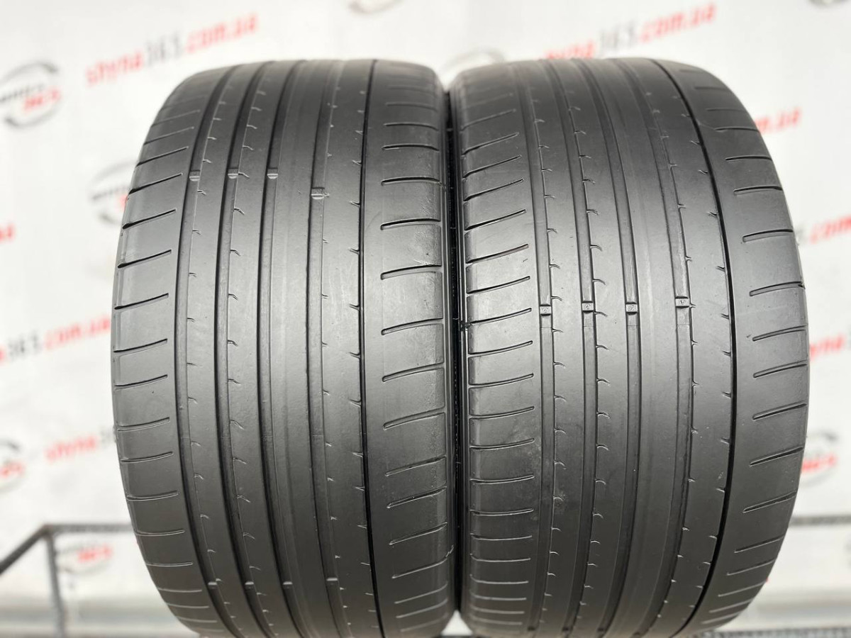 265/30 R20 DUNLOP SP SPORT MAXX GT 4mm