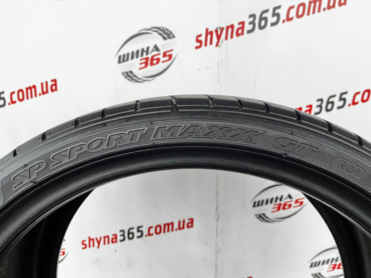 265/30 R20 DUNLOP SP SPORT MAXX GT 4mm