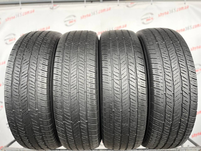 255/70 R18 BRIDGESTONE DUELER H/T 685 4mm