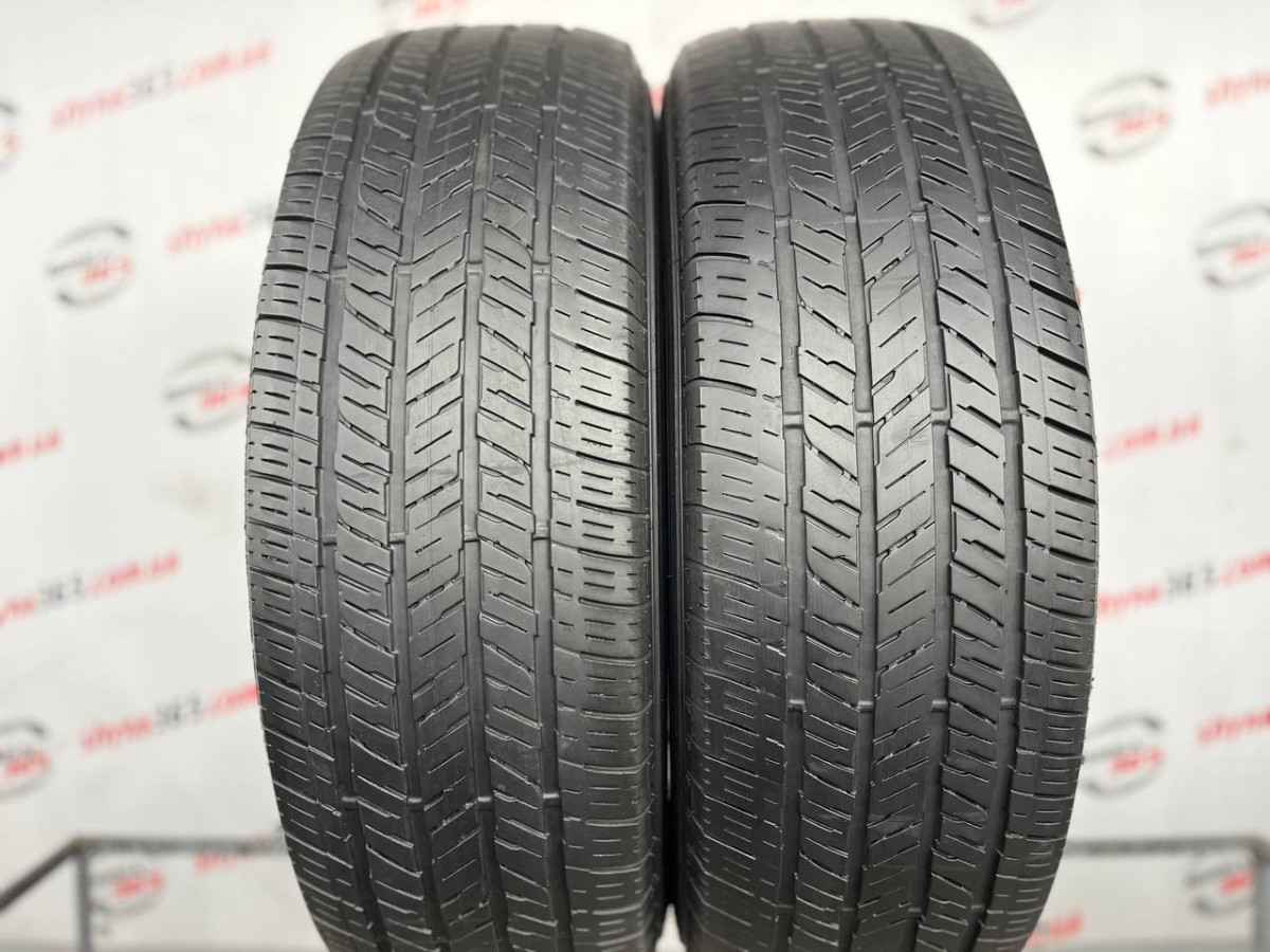 255/70 R18 BRIDGESTONE DUELER H/T 685 4mm