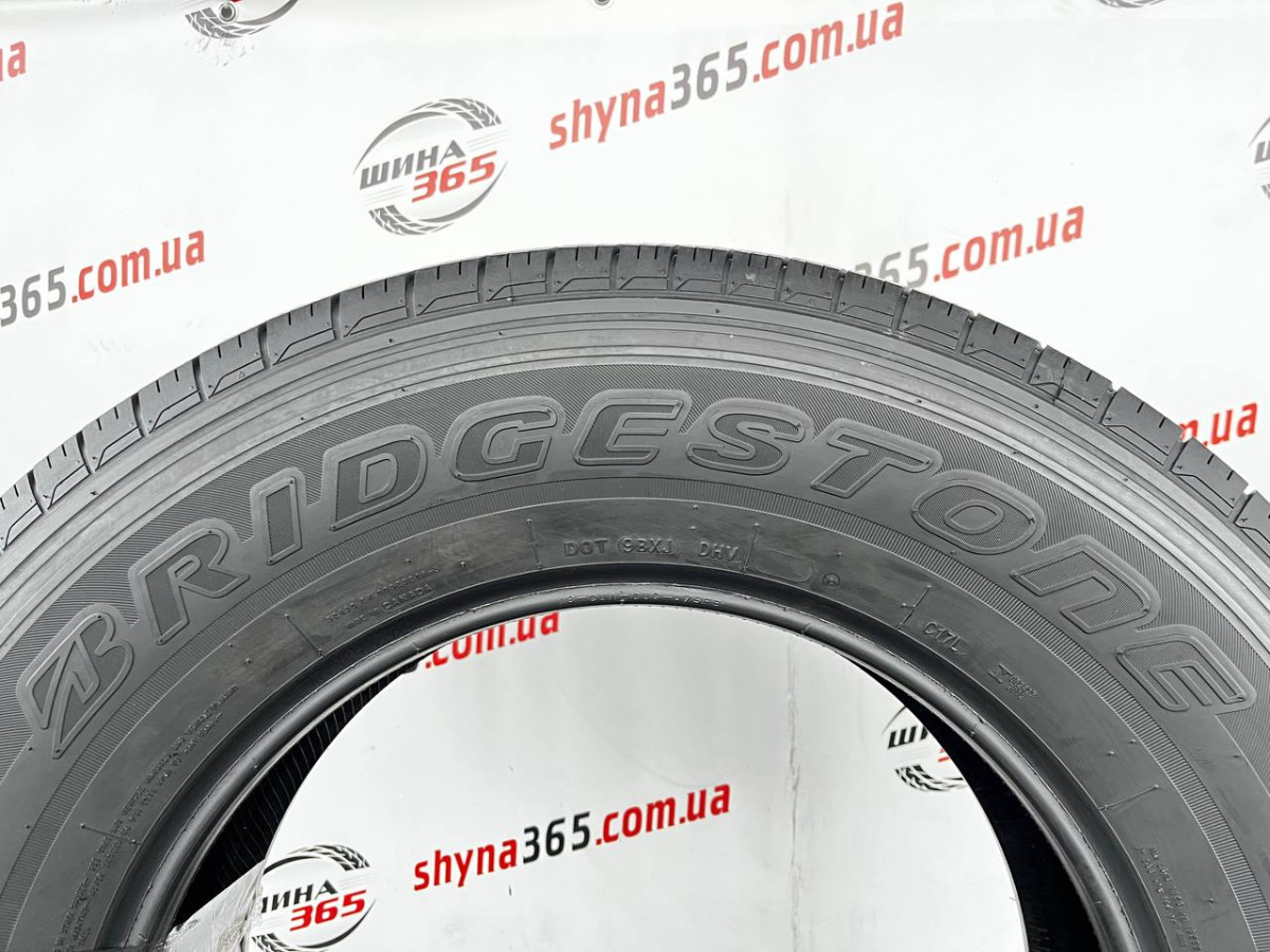 255/70 R18 BRIDGESTONE DUELER H/T 685 4mm