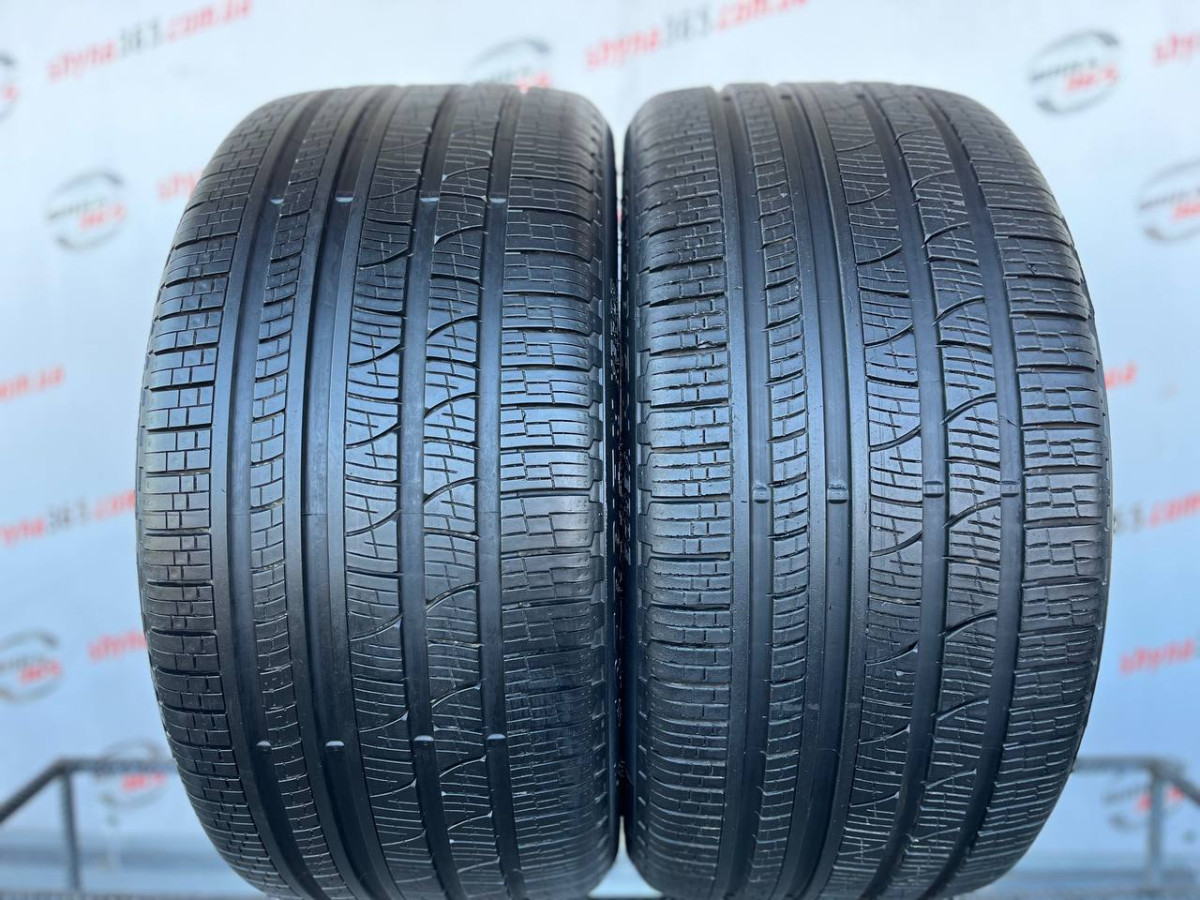 295/35 R21 PIRELLI SCORPION VERDE ALL SEASON 7mm