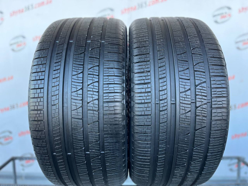 295/35 R21 PIRELLI SCORPION VERDE ALL SEASON 7mm