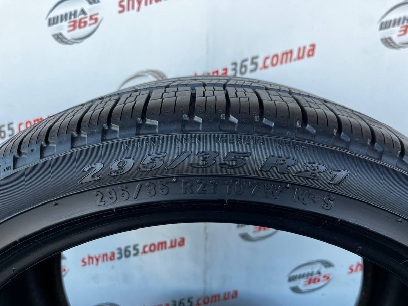 295/35 R21 PIRELLI SCORPION VERDE ALL SEASON 7mm