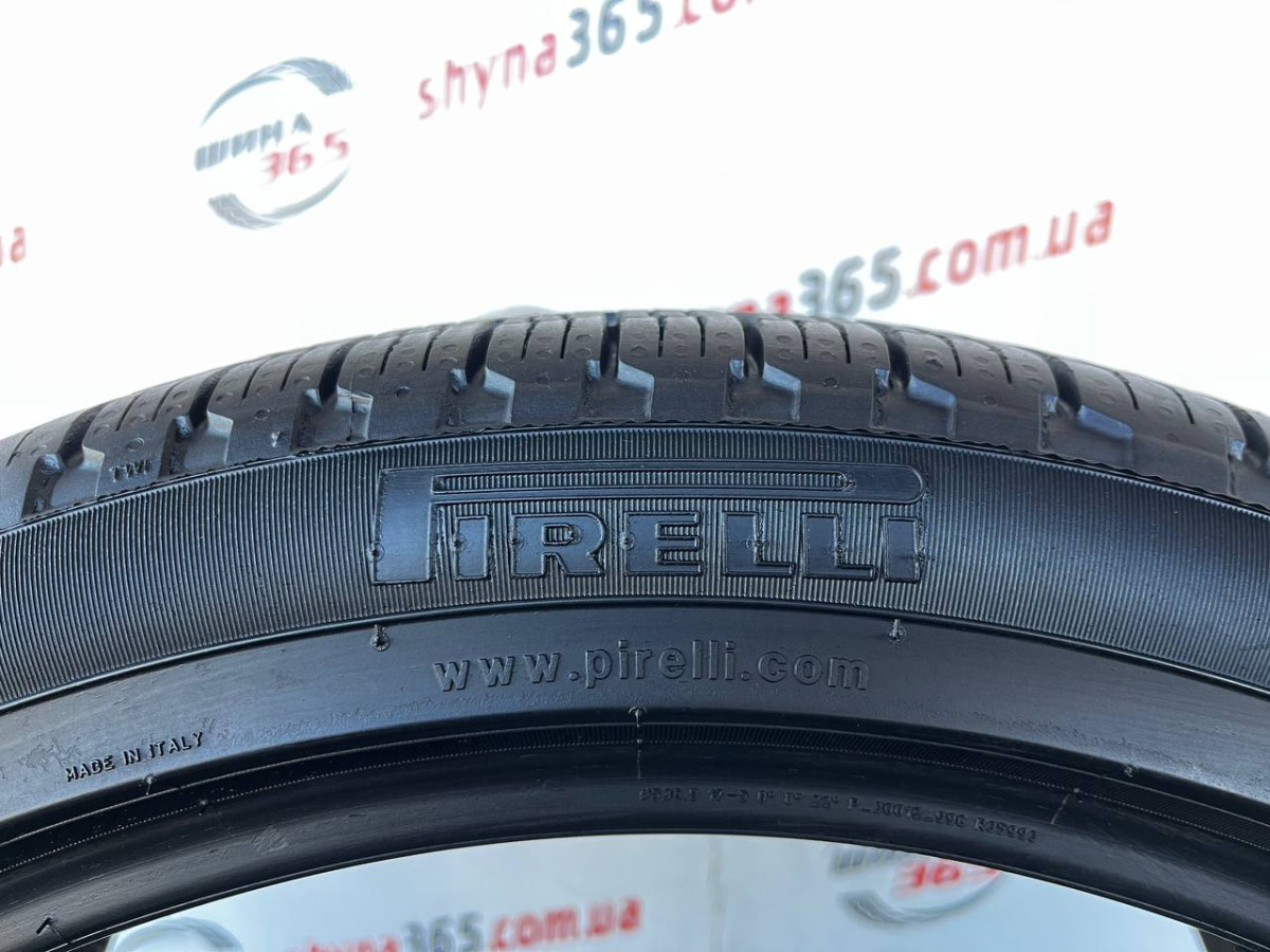 295/35 R21 PIRELLI SCORPION VERDE ALL SEASON 7mm