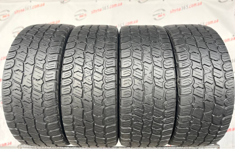 305/45 R22 MICKEY THOMPSON DEEGAN 38 ALL-TERRAIN 6mm