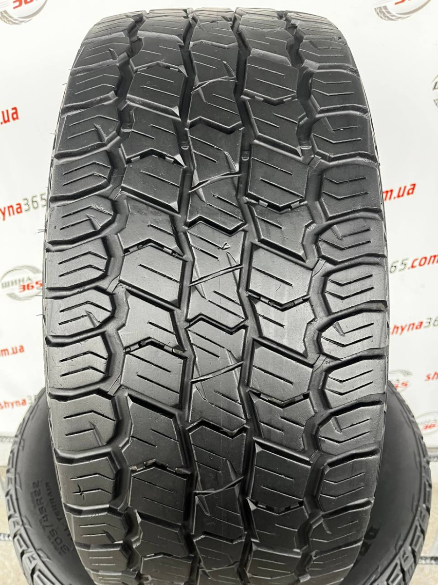 305/45 R22 MICKEY THOMPSON DEEGAN 38 ALL-TERRAIN 6mm