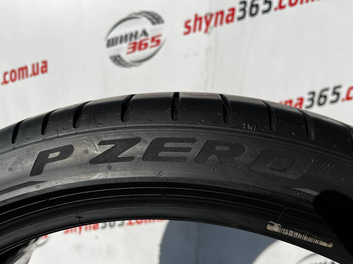 225/40 R20 PIRELLI PZERO PZ4 RUN FLAT 5mm