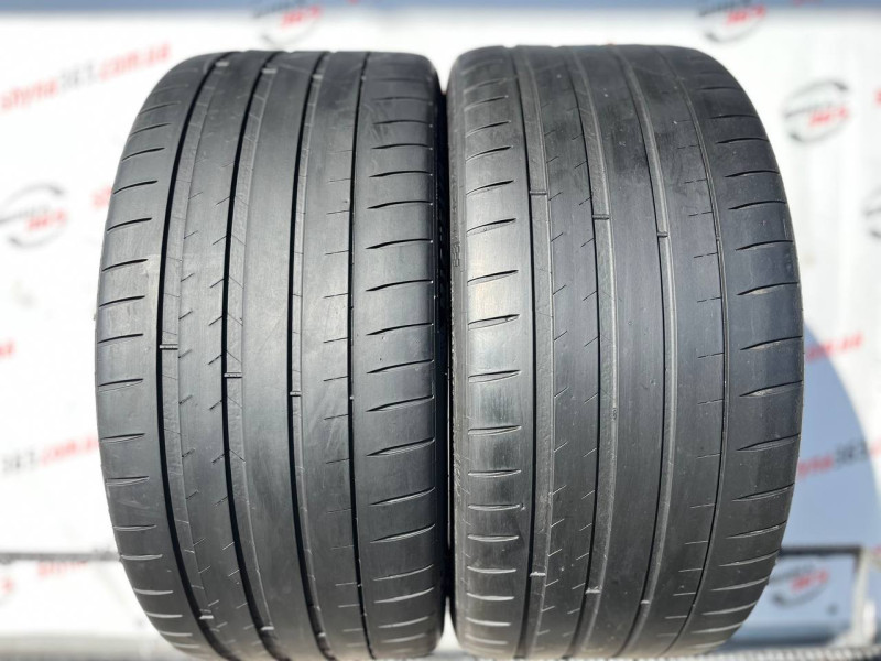 265/30 R21 MICHELIN PILOT SPORT 4S 4mm