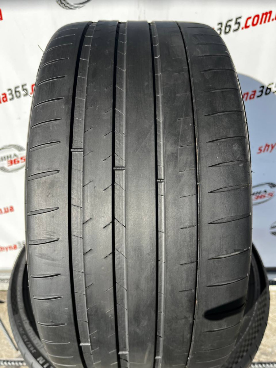 265/30 R21 MICHELIN PILOT SPORT 4S 4mm