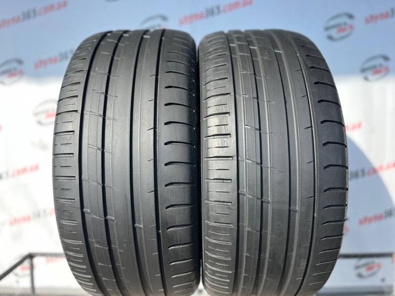 265/40 R21 NOKIAN POWER PROOF SUV 6mm