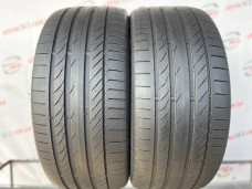 265/40 R21 CONTINENTAL CONTISPORTCONTACT 5 SUV 5mm