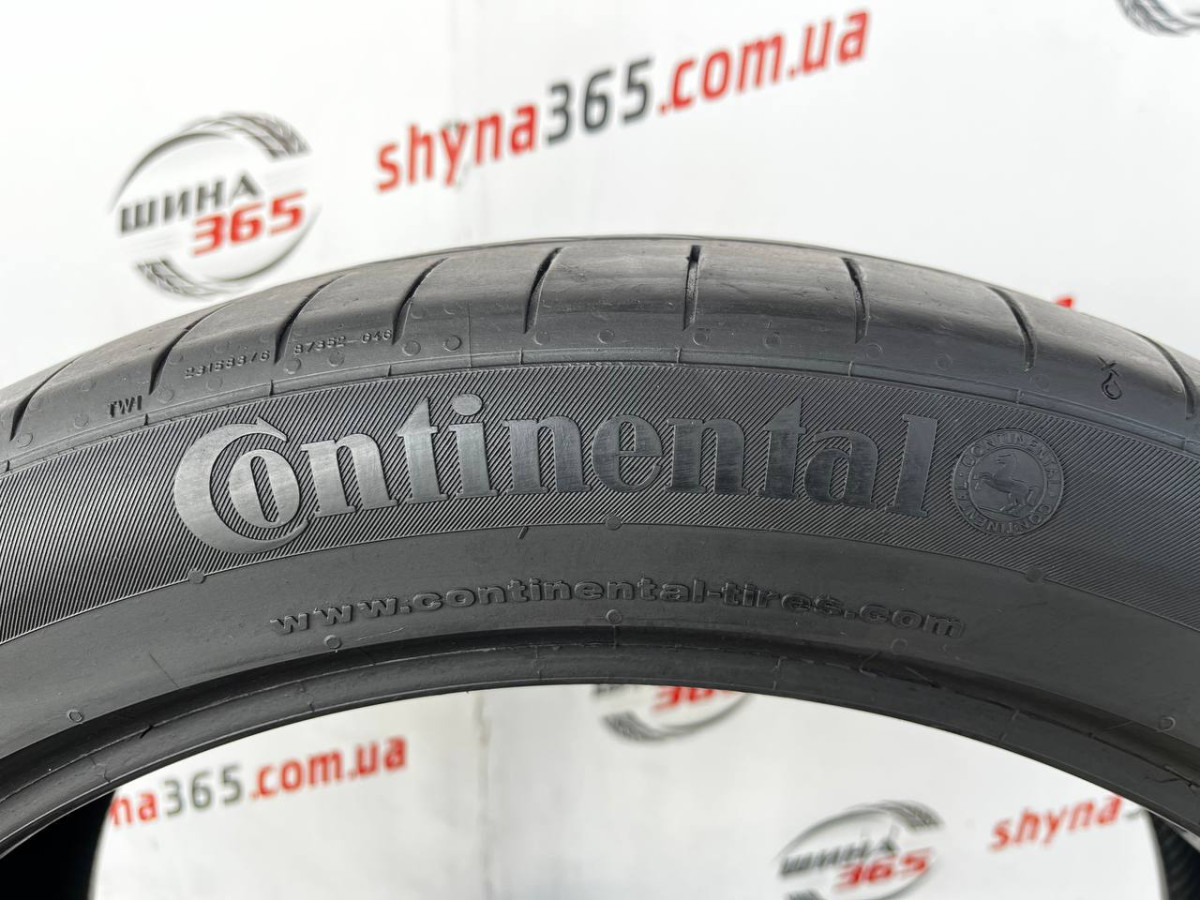 265/40 R21 CONTINENTAL CONTISPORTCONTACT 5 SUV 5mm