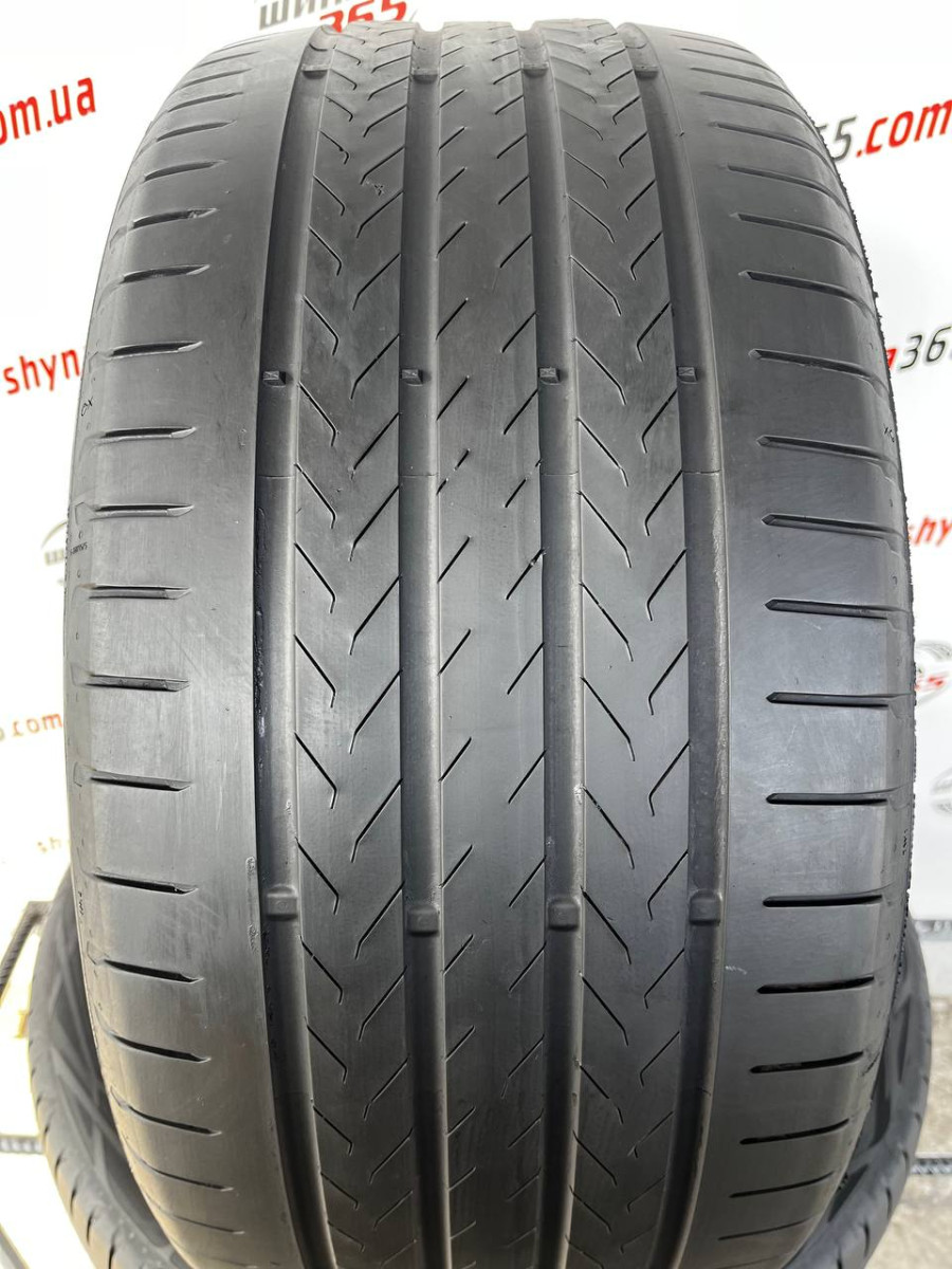 285/40 R20 CONTINENTAL ECOCONTACT 6 Q 4mm