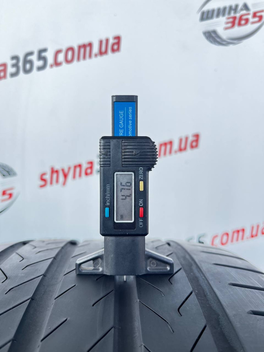 285/40 R20 CONTINENTAL ECOCONTACT 6 Q 4mm