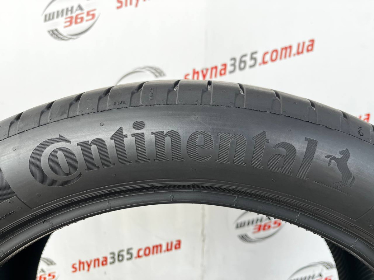 285/40 R20 CONTINENTAL ECOCONTACT 6 Q 4mm