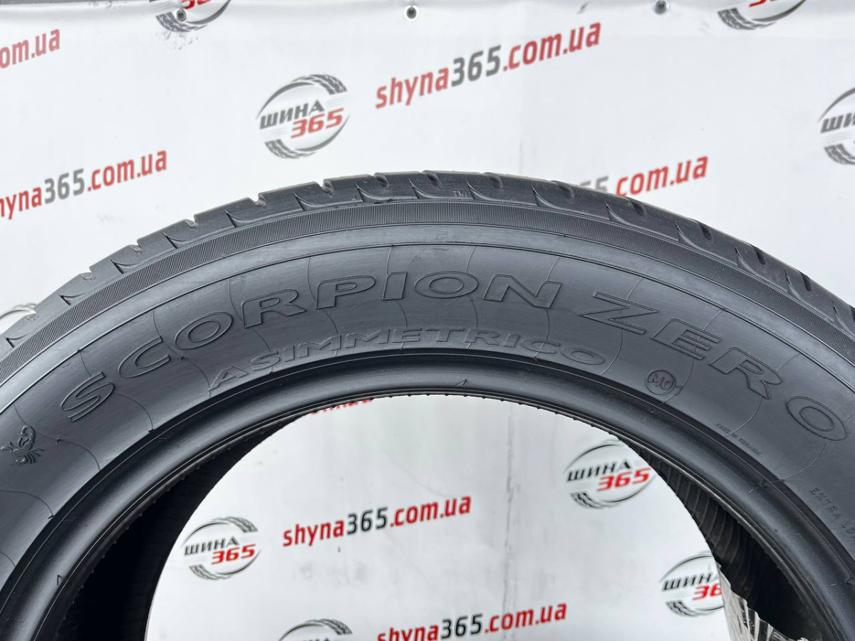 275/50 R20 PIRELLI SCORPION ZERO ASIMMETRICO 5mm