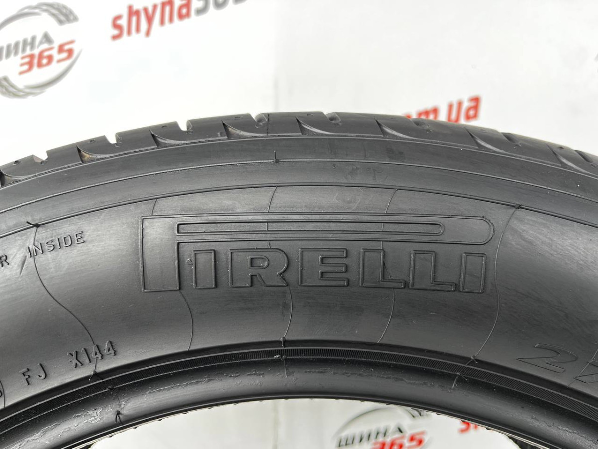 275/50 R20 PIRELLI SCORPION ZERO ASIMMETRICO 5mm