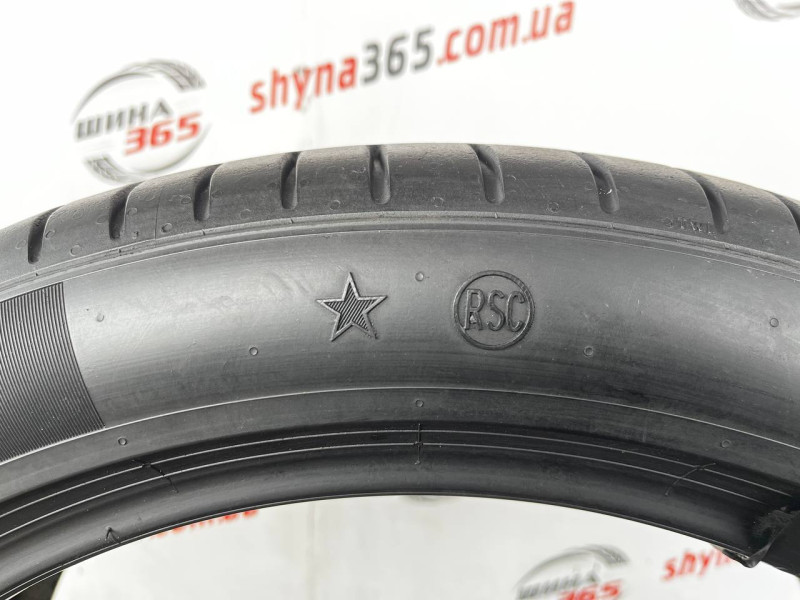 245/45 R20 PIRELLI PZERO PZ4 RUN FLAT 4mm