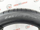 245/45 R20 PIRELLI PZERO PZ4 RUN FLAT 4mm