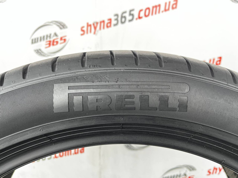 245/45 R20 PIRELLI PZERO PZ4 RUN FLAT 4mm