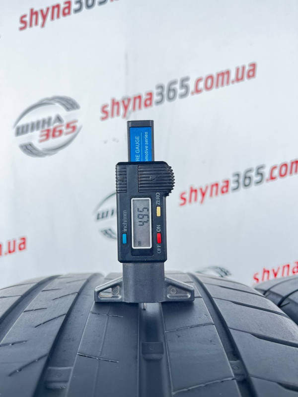 245/45 R20 BRIDGESTONE TURANZA T005 B-SILENT 4mm